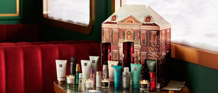 Адвент-календари из Sephora